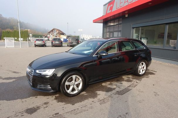 Audi A4 quattro S tronic Avant 185 kW image number 1