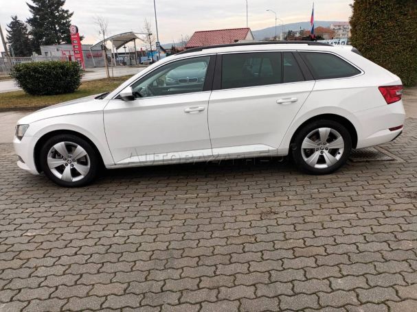 Skoda Superb Combi 2.0 TDI DSG Style 110 kW image number 5