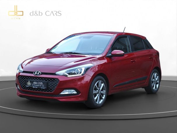 Hyundai i20 62 kW image number 1