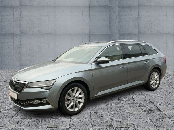 Skoda Superb 1.4 TSI IV Style 160 kW image number 1