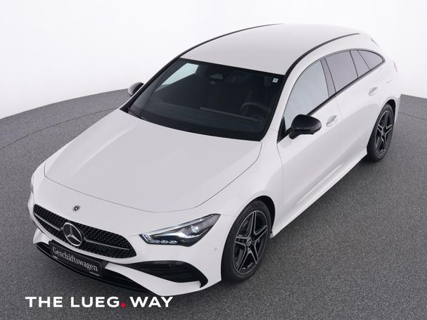 Mercedes-Benz CLA 200 Shooting Brake 120 kW image number 18