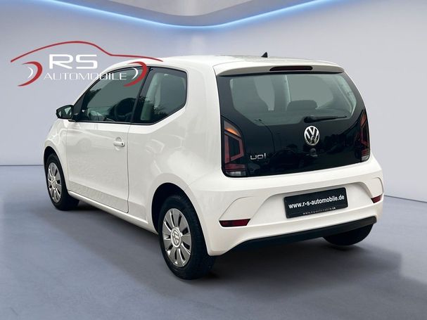 Volkswagen up! 44 kW image number 7