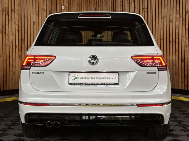 Volkswagen Tiguan 4Motion DSG 140 kW image number 6