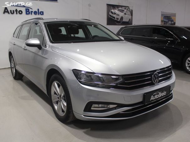 Volkswagen Passat 2.0 TDI DSG 4Motion 147 kW image number 3