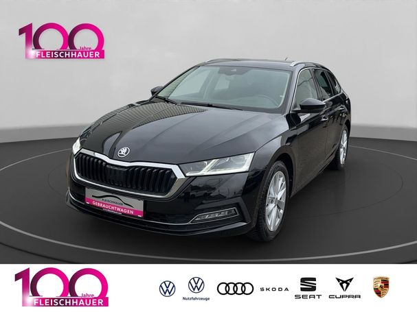 Skoda Octavia Combi 2.0 TDI DSG Style 110 kW image number 1