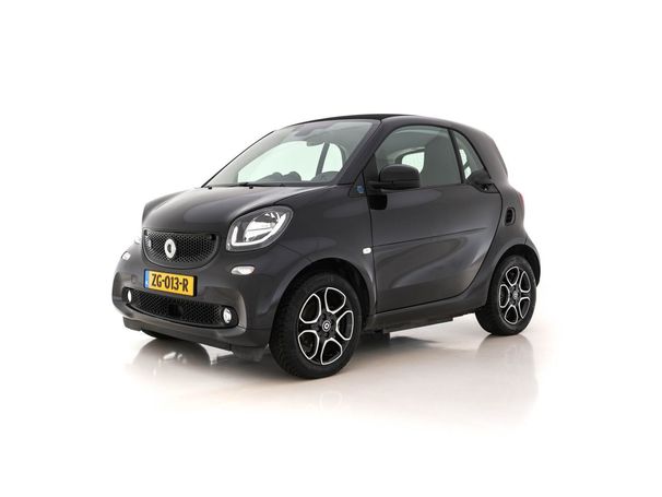 Smart ForTwo EQ 60 kW image number 1