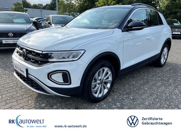 Volkswagen T-Roc 2.0 TDI DSG 110 kW image number 1