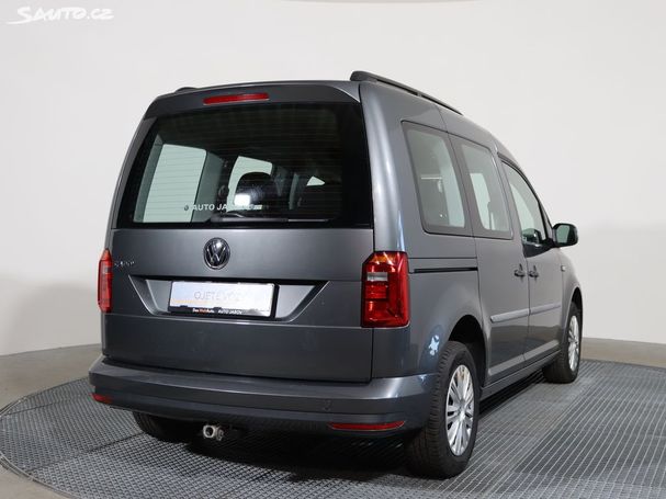 Volkswagen Caddy 2.0 TDI 75 kW image number 4