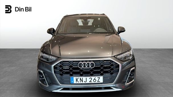 Audi Q5 40 TDI quattro S-line 152 kW image number 2