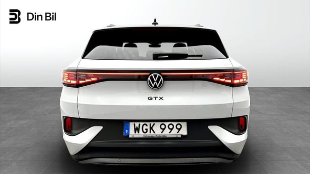 Volkswagen ID.4 GTX 4Motion 224 kW image number 3