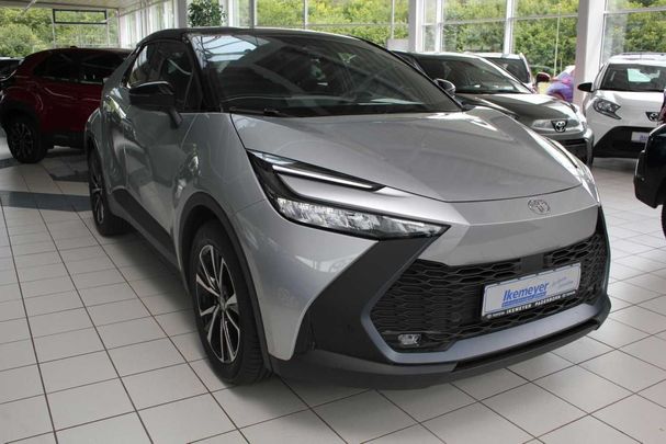 Toyota C-HR 1.8 Hybrid 103 kW image number 2