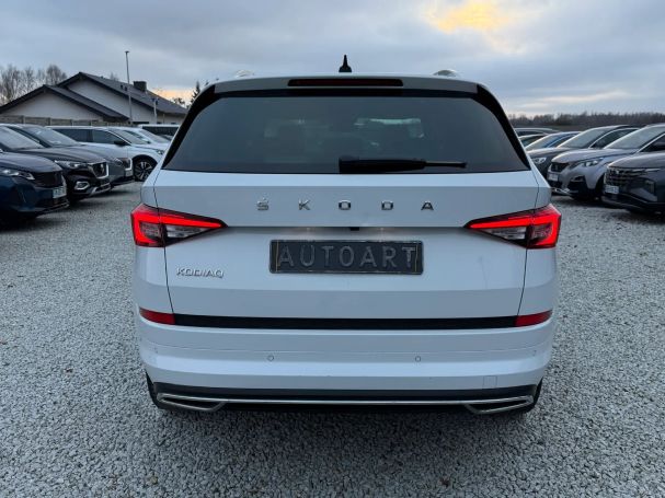 Skoda Kodiaq 2.0 TDI DSG L&K 110 kW image number 14