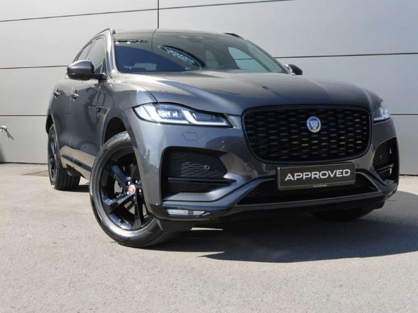 Jaguar F-Pace D165 S 120 kW image number 34