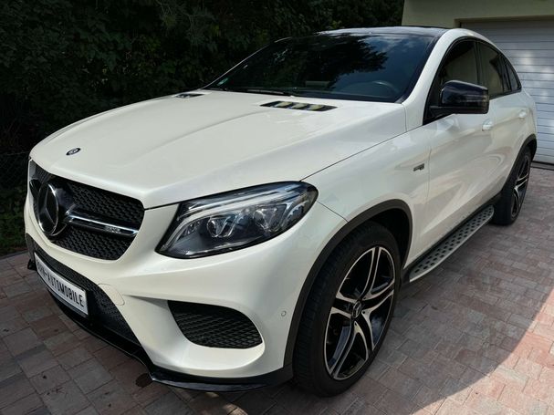 Mercedes-Benz GLE 43 AMG 4Matic 287 kW image number 1