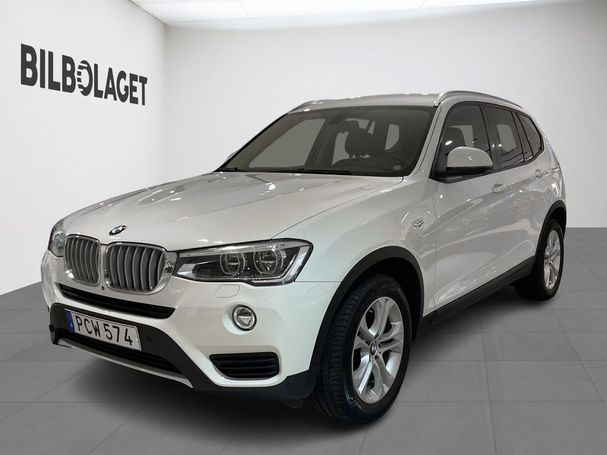 BMW X3 xDrive28i 182 kW image number 1