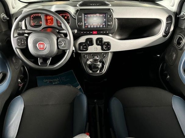 Fiat Panda Cross 1.0 Hybrid 51 kW image number 14