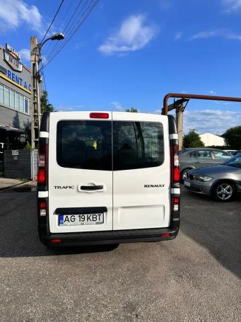 Renault Trafic 81 kW image number 5