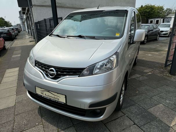 Nissan NV200 Evalia Tekna 81 kW image number 1