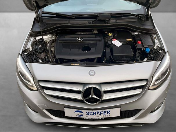 Mercedes-Benz B 180 d Style 80 kW image number 18