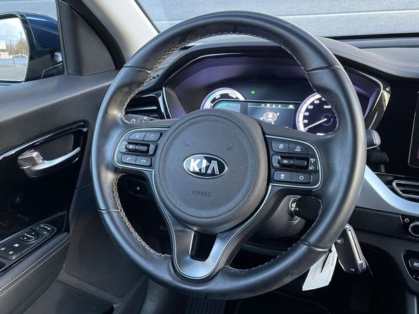 Kia Niro Hybrid 1.6 GDI 104 kW image number 15