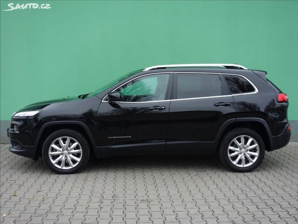 Jeep Cherokee 2.2 Drive I 147 kW image number 5