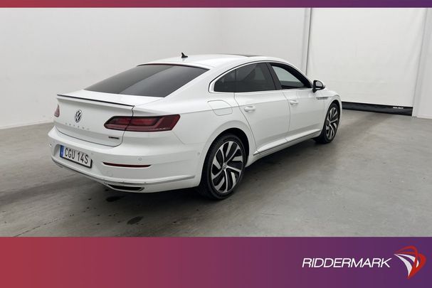 Volkswagen Arteon R-Line 4Motion 140 kW image number 8