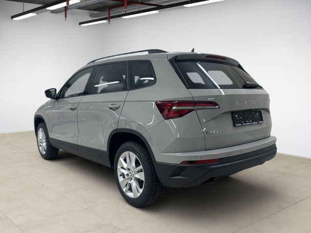 Skoda Karoq 1.5 TSI DSG 110 kW image number 9