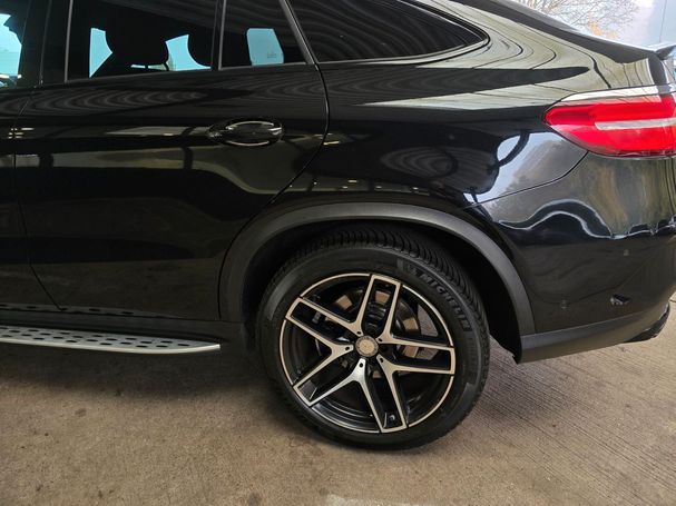 Mercedes-Benz GLE 450 AMG 4Matic 270 kW image number 20