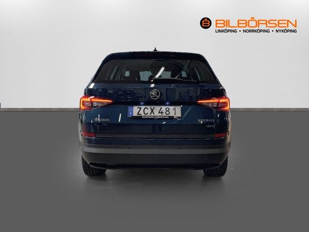 Skoda Kodiaq 2.0 TDI 4x4 140 kW image number 4