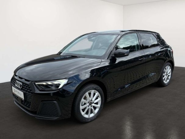 Audi A1 25 TFSI S tronic 70 kW image number 1