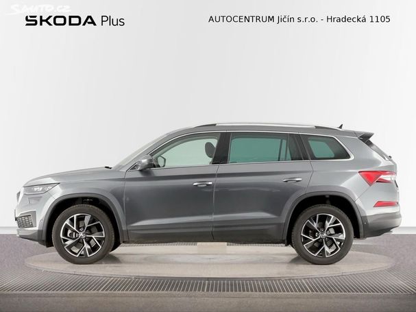 Skoda Kodiaq 2.0 TDI 4x4 DSG 147 kW image number 4