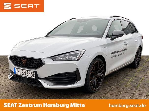 Cupra Leon ST e-Hybrid DSG 180 kW image number 1