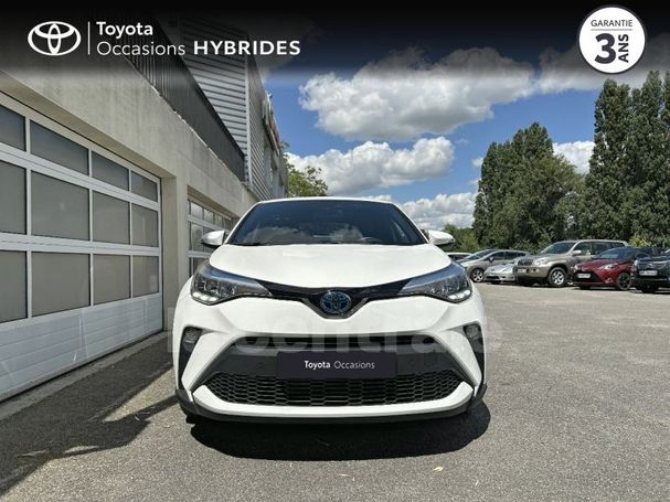 Toyota C-HR 1.8 Hybrid 90 kW image number 3