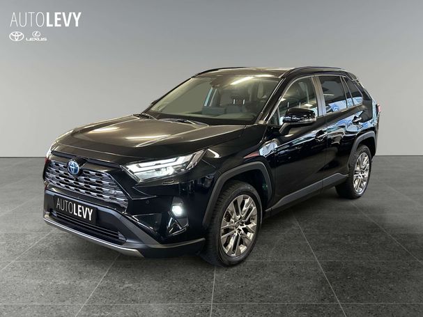 Toyota RAV 4 Hybrid Lounge 163 kW image number 1