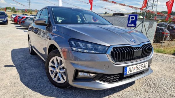 Skoda Fabia 1.0 TSI DSG 81 kW image number 15