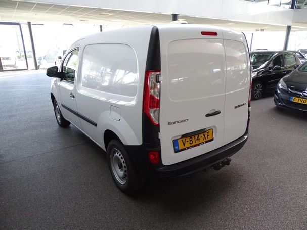 Renault Kangoo Energy dCi 75 55 kW image number 6