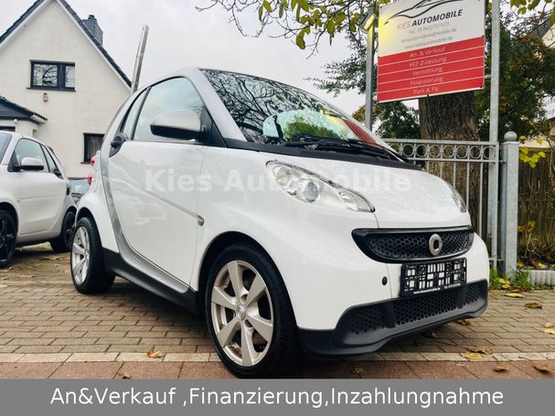 Smart ForTwo coupe 45 kW image number 2