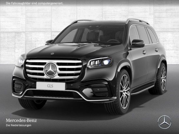 Mercedes-Benz GLS 450 270 kW image number 1