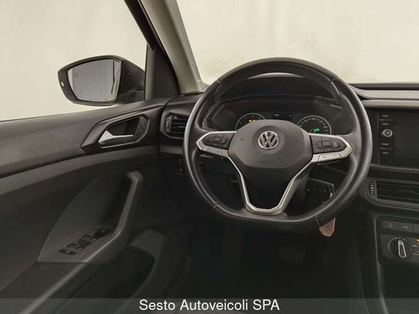 Volkswagen T-Cross 1.0 TSI DSG Style 85 kW image number 7