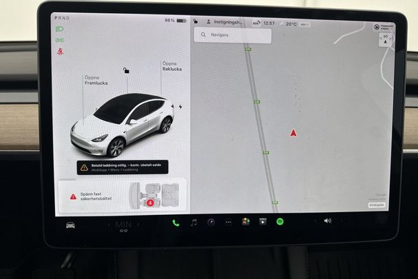 Tesla Model Y Long Range AWD 378 kW image number 23