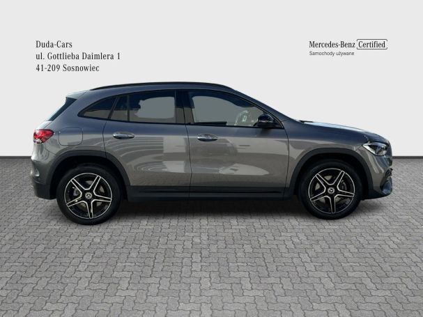 Mercedes-Benz GLA 250 160 kW image number 6