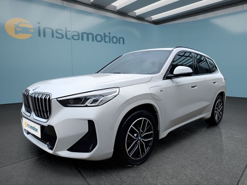 BMW X1 xDrive30e M Sport