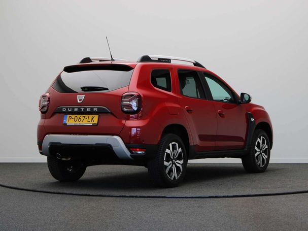 Dacia Duster TCe 100 Prestige 74 kW image number 11