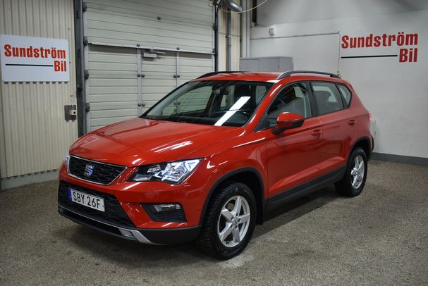 Seat Ateca 1.0 TSI Style 85 kW image number 1