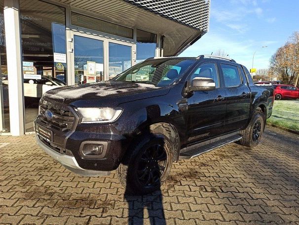 Ford Ranger 2.0 TDCi 4x4 156 kW image number 1