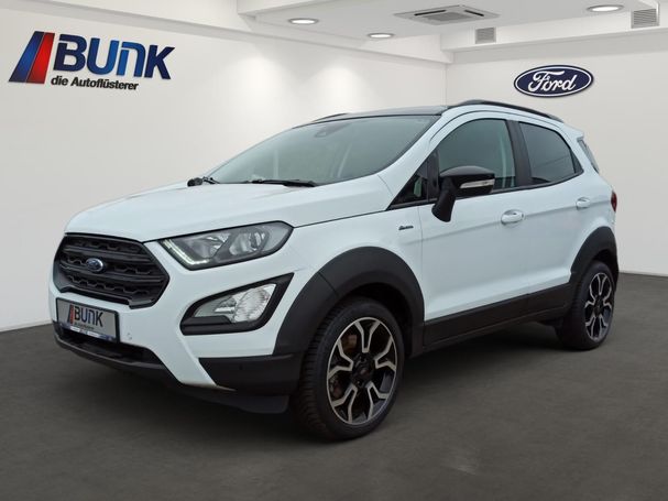 Ford EcoSport 1.0 EcoBoost 92 kW image number 1