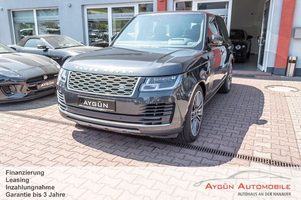 Land Rover Range Rover Autobiography 386 kW image number 2