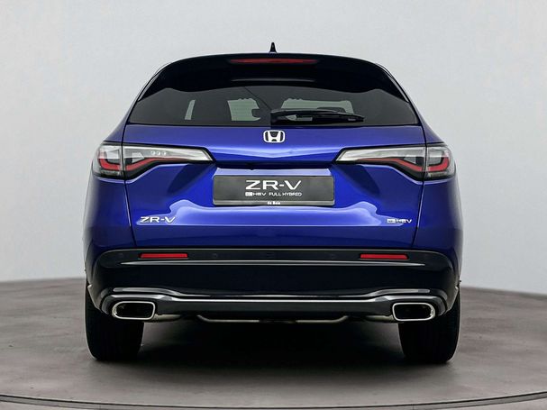 Honda ZR-V 2.0 e:HEV 135 kW image number 6