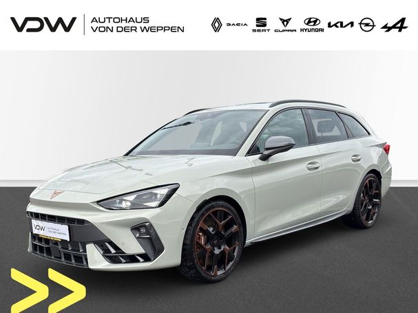 Cupra Leon VZ TSI 4Drive DSG 245 kW image number 1