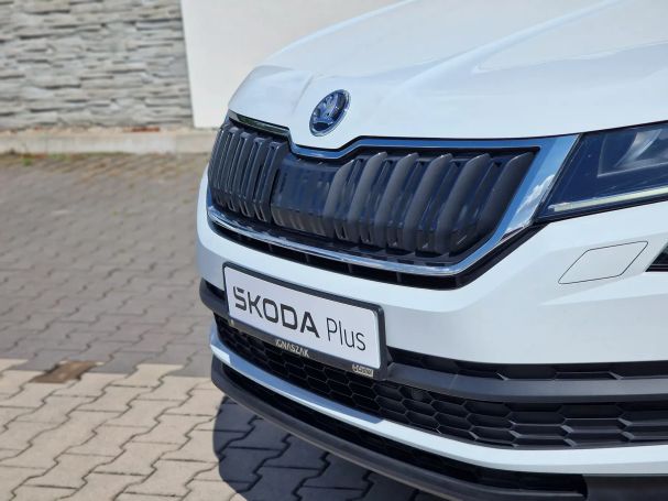 Skoda Kodiaq 2.0 TDI DSG Style 110 kW image number 14